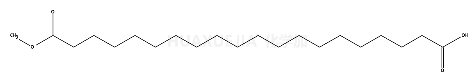 二十烷二酸单甲酯