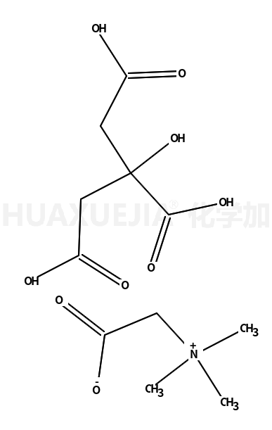 柠檬酸甜菜碱