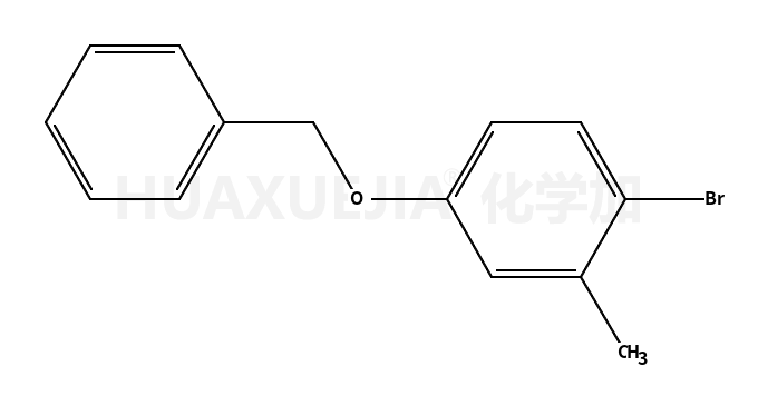 5-苄氧基-2-溴甲苯