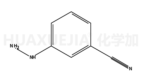 3-氰基苯肼盐酸盐