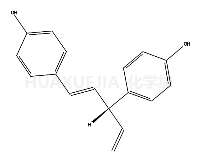 反式-异扁柏脂素