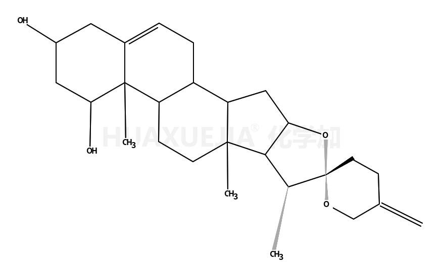 新鲁斯可皂苷元