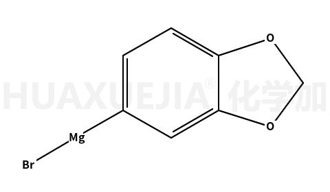 溴化3,4-(甲二氧基)苯基镁
