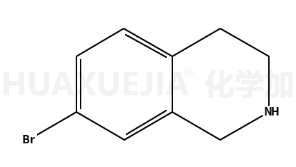 7-溴-1,2,3,4-四氢异喹啉