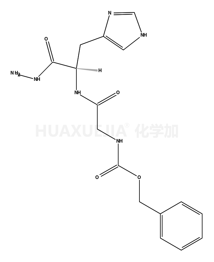 Z-GLY-HIS-NHNH2