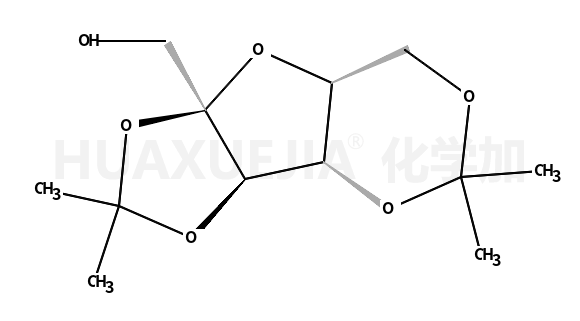 2，3:4，6-di-O-isopropylidene-A-L-*sorbofuranose