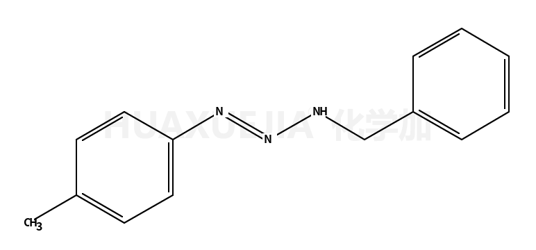1-苄基-3-对甲苯基三氮烯[用于酯化]