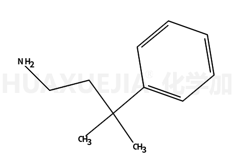 3-甲基-3-苯基-丁基胺