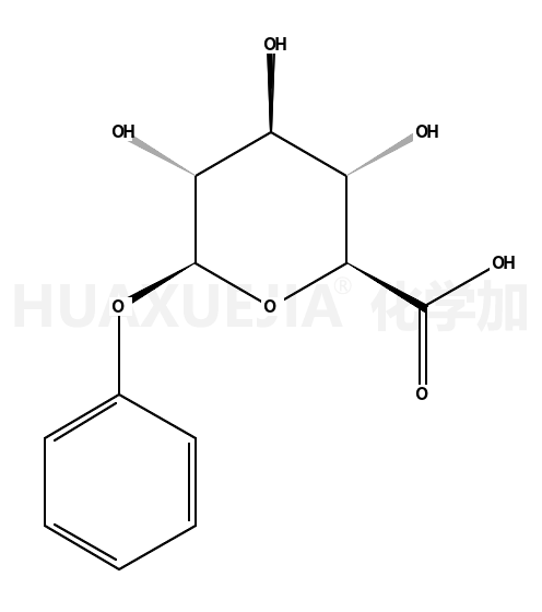 苯基-β-D-葡糖苷酸