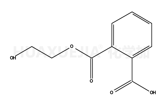2-((2-羥基乙氧基)羰基)苯甲酸