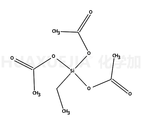 三乙酰氧基乙基硅烷