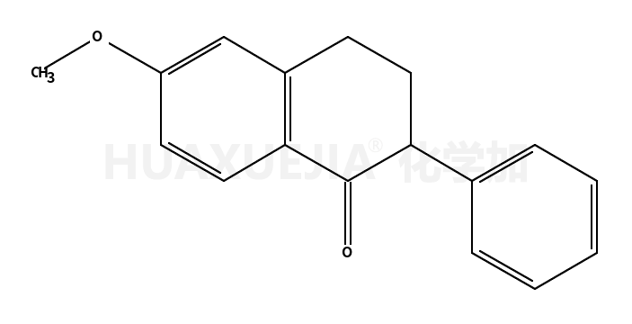 6-甲氧基-2-苯基四氢萘酮