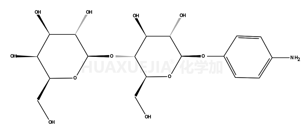 对氨基苯基 beta-D-乳吡喃糖苷