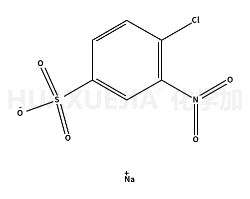 4-氯-3-硝基苯磺酸鈉