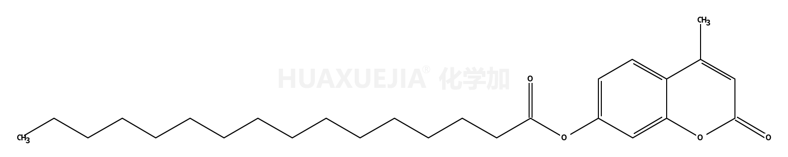 4-Methylumbelliferyl Palmitate