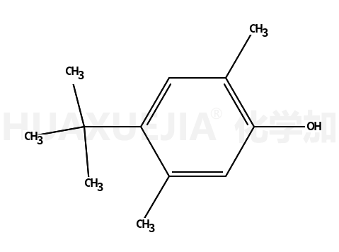 4-(1,1-二甲基乙基)-2,5-二甲基苯酚