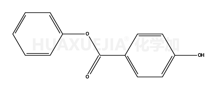 4-羟基苯甲酸苯酯