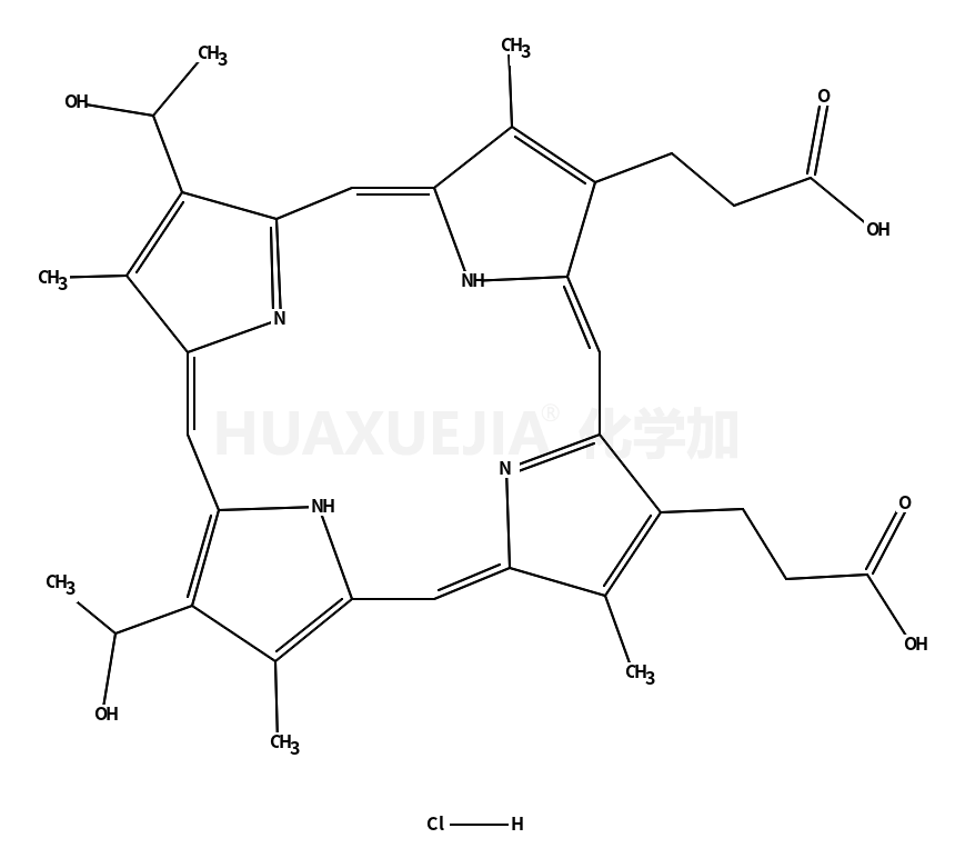 血卟啉二.盐酸盐