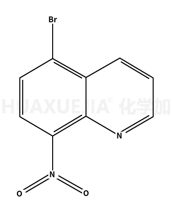 5-溴-8-硝基喹啉