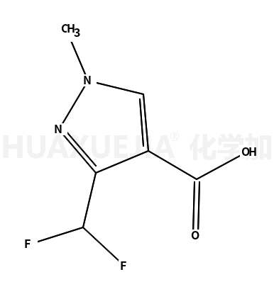 3-(二氟甲基)-1-甲基-1H-吡唑-4-羧酸