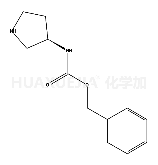 (S)-3-N-苄氧羰基氨基吡咯烷