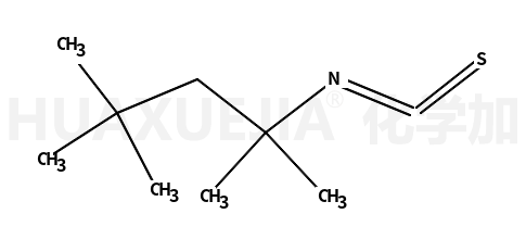 异硫氰酸叔辛酯