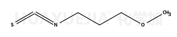 3-甲氧基丙基 硫代异氰酸酯