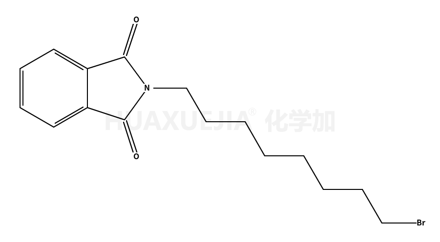 N-(8-溴辛基)邻苯二甲酰亚胺