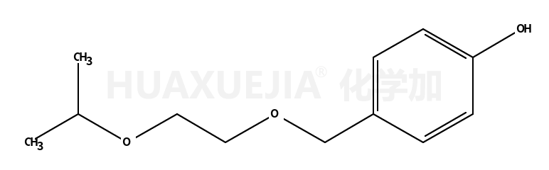 4-异丙氧基乙氧基甲基酚