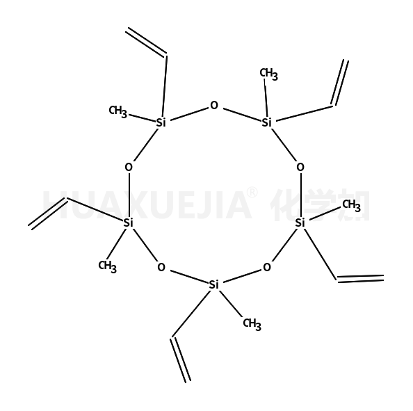 五甲基五乙烯基环五硅氧烷
