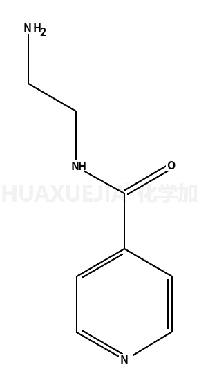 N-(2-氨基-乙基)-异烟酰胺