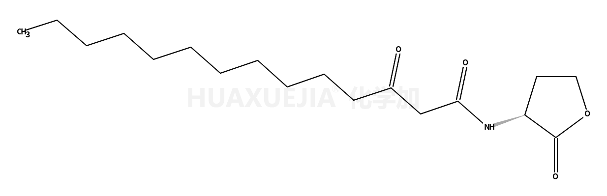 N-(3-Oxotetradecanoyl)-L-homoserine lactone ≥97%(GC)