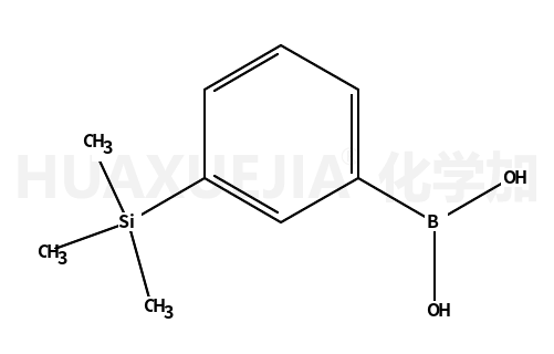3-(三甲基硅烷基)苯硼酸
