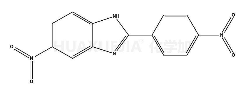 5-硝基-2-(4-硝基苯基)-1H-苯并咪唑