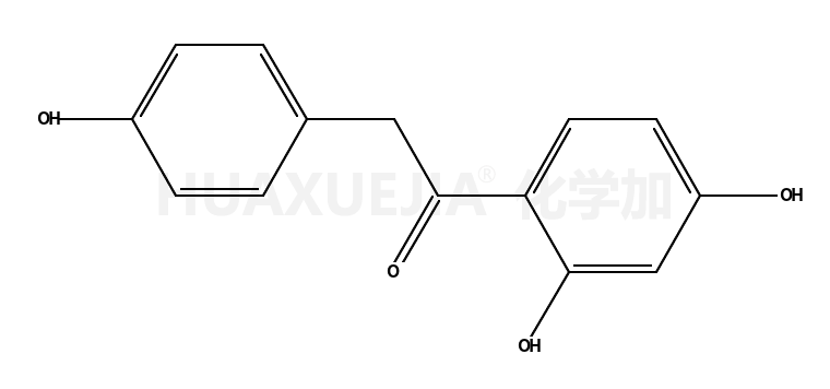 1-(2,4-二羟基苯基)-2-(4-羟基苯基)-乙酮