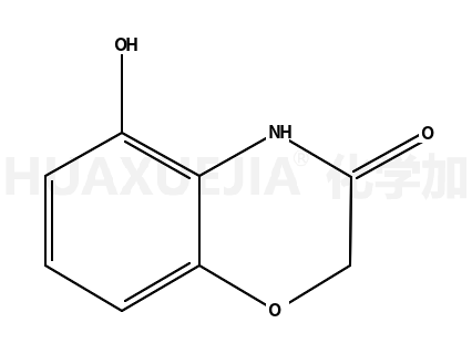 5-羟基-2H-1,4-苯并恶嗪-3(4H)-酮