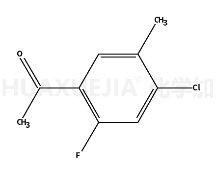 4-氯-2-氟-5-甲基苯乙酮