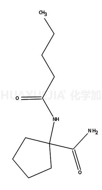 1-戊酰胺环戊烷羧酰胺