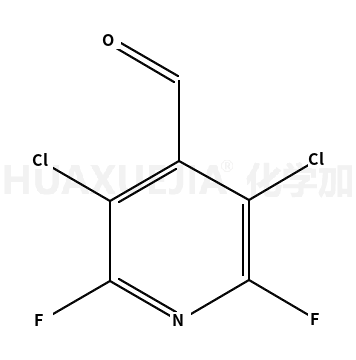 3,5-二氯-2,6-二氟吡啶-4-甲醛