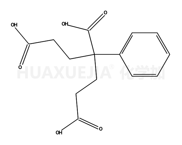 3-苯基-1,3,5-戊烷三羧酸