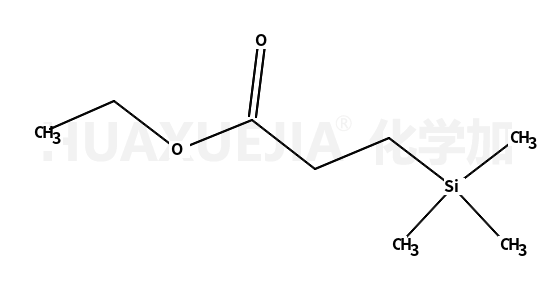 乙基3-(三甲基硅基)丙酸酯