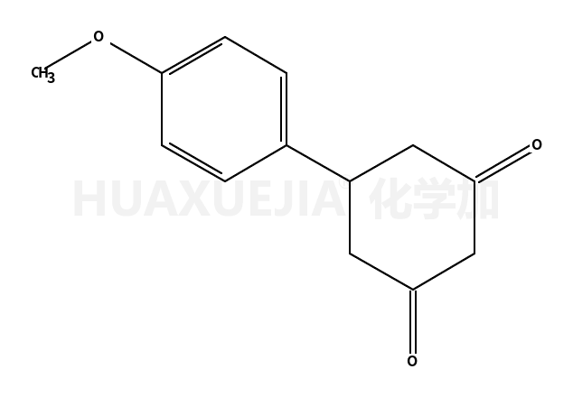 5-[4-(甲氧苯基)]-1,3-环己二酮