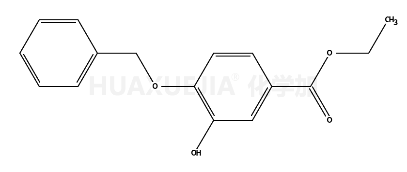 4-苄氧基-3-羟基苯甲酸乙酯