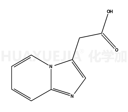 咪唑并[1,2-a]吡啶-3-乙酸