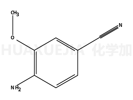 3-甲氧基-4-氨基苯甲腈