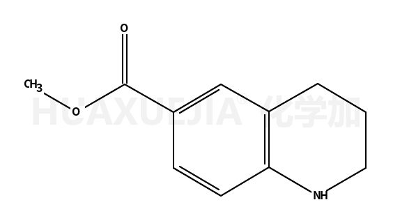 1,2,3,4-四氢喹啉-6-甲酸甲酯