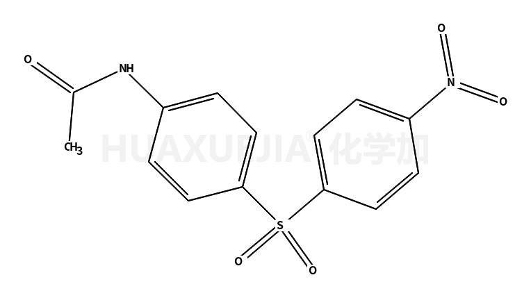 4-Nitro-4’-acetylaminodiphenyl Sulfone