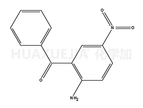 2-Amino-5-nitrobenzophenone