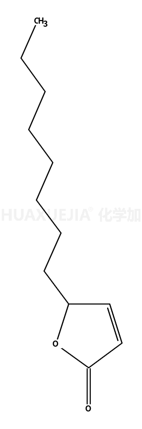 5-Octyl-2(5H)-furanone