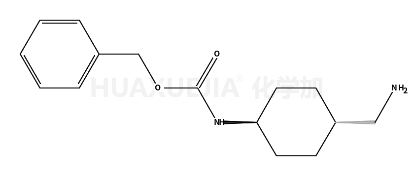 (反式-4-(氨基甲基)环己基)氨基甲酸苄酯